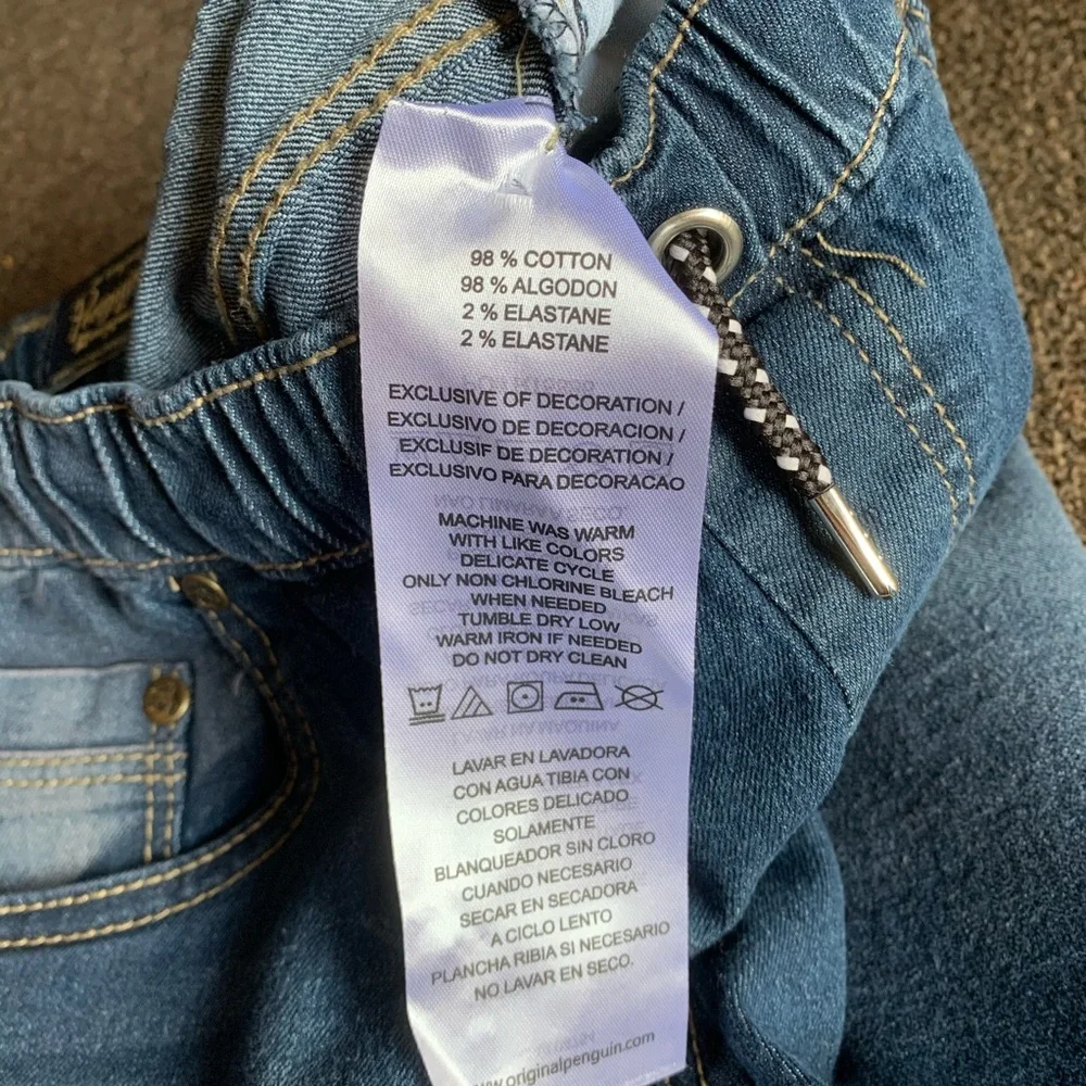 Nautica & penguin big boy outfit‎ size 14/16
